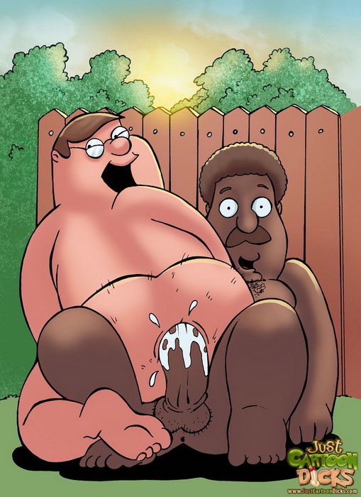 Where did you get fatso and why decided to - Cartoon Sex - Picture 1