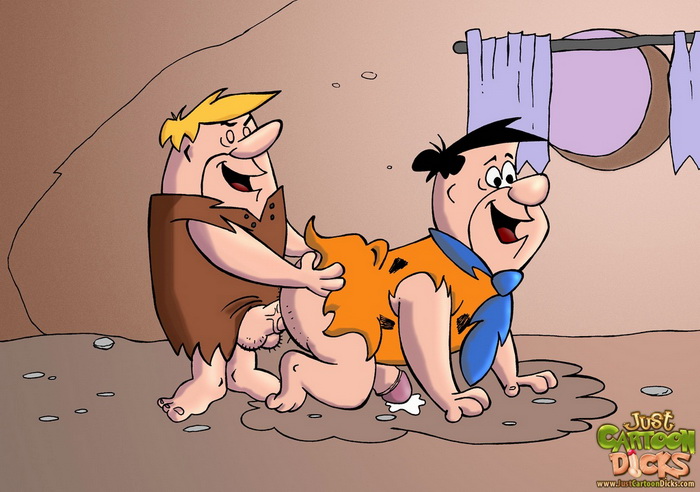 The Flintstones are spoiling themselves in - Cartoon Sex - Picture 1