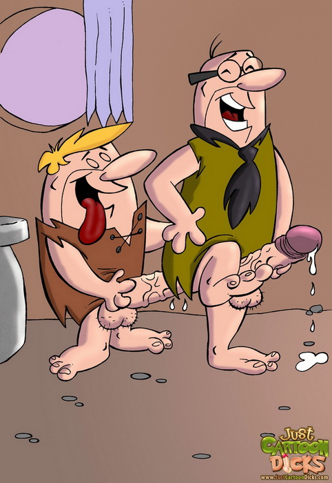 The Flintstones are spoiling themselves in - Cartoon Sex - Picture 3