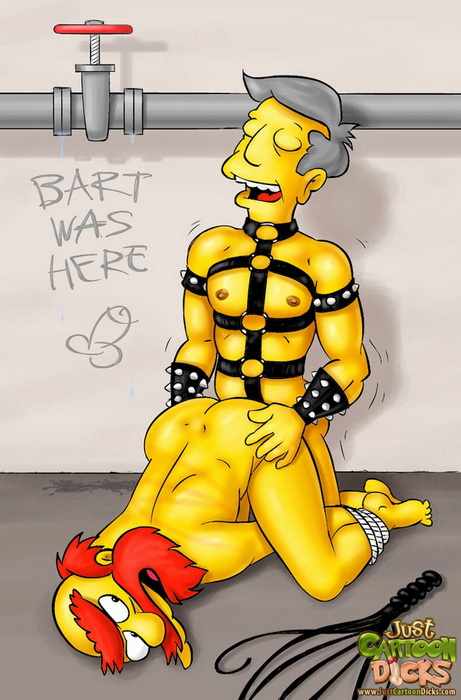 Those free xxxgay tramps are working rather - Cartoon Sex - Picture 2