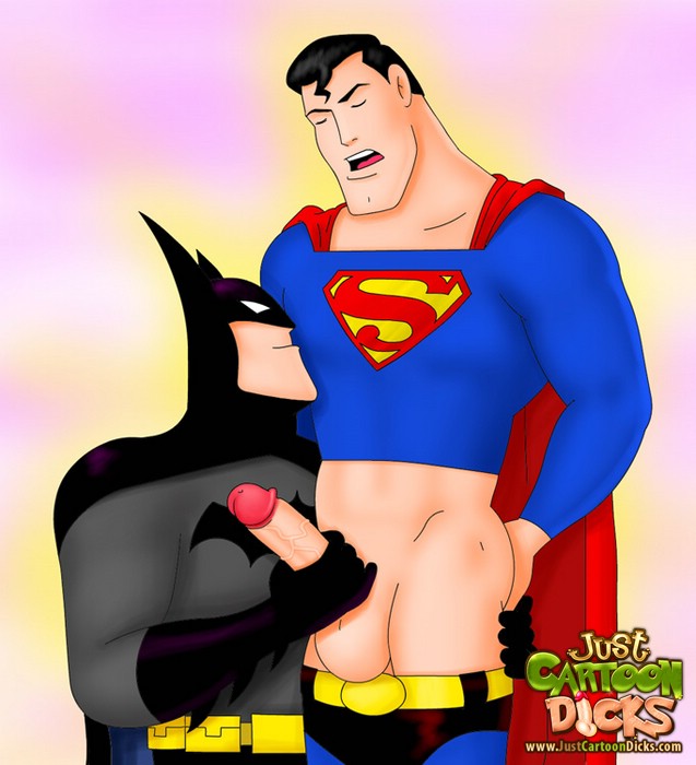 Superman Cartoon Sex - The Superman is that much powerful and sweet - Cartoon Sex - Picture 3