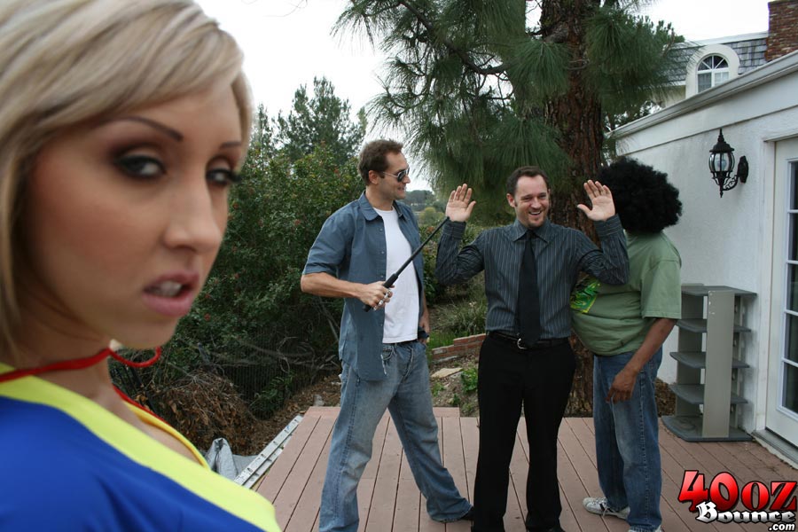 American uniform cute blonde fuck - XXX Dessert - Picture 11