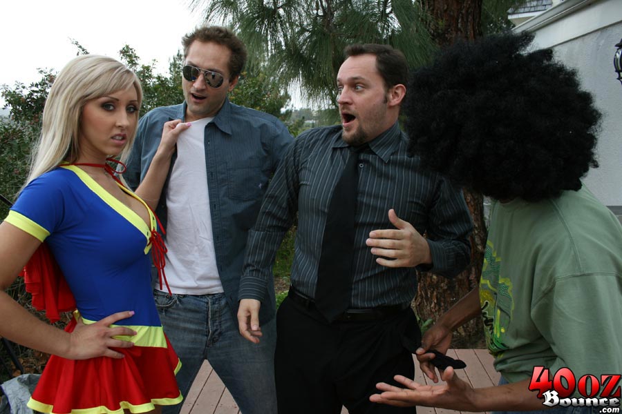 American uniform cute blonde fuck - XXX Dessert - Picture 12