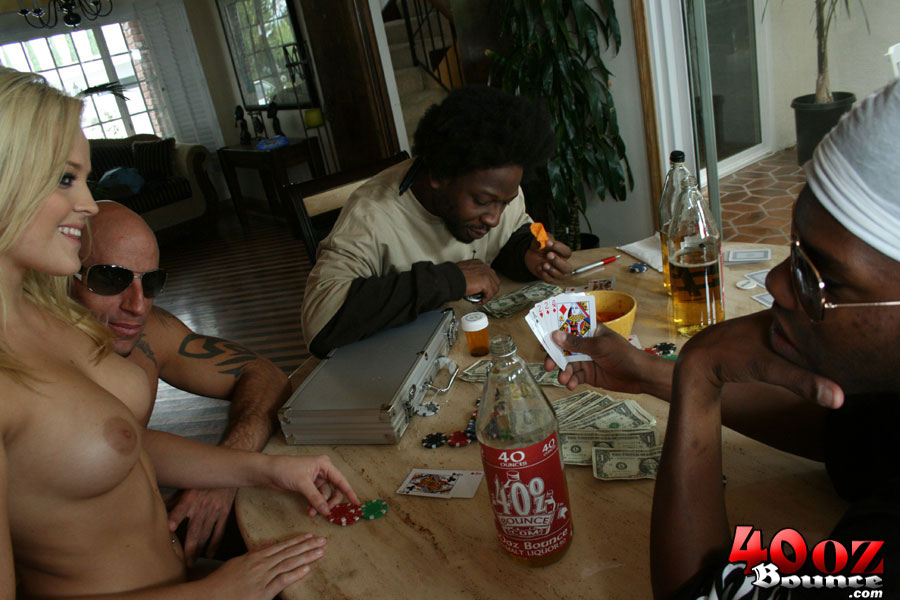 American blonde booty - XXX Dessert - Picture 16