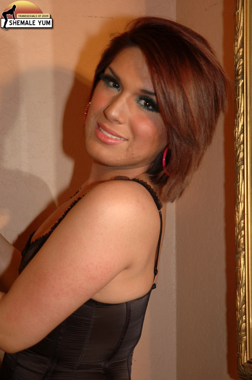 Trannie porn. Tori is definitely a girly Tg - XXX Dessert - Picture 4