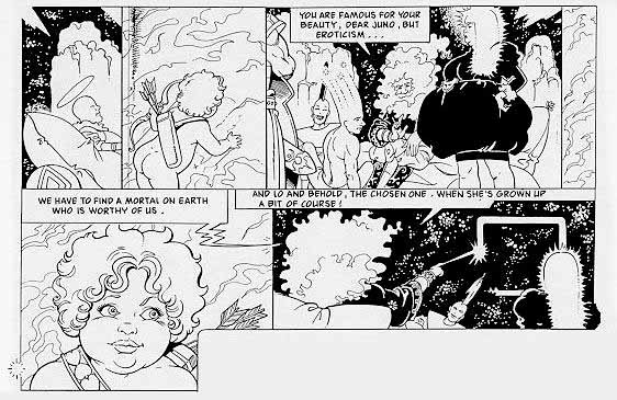 Porn comics. Dirty xxx comics. - XXX Dessert - Picture 2