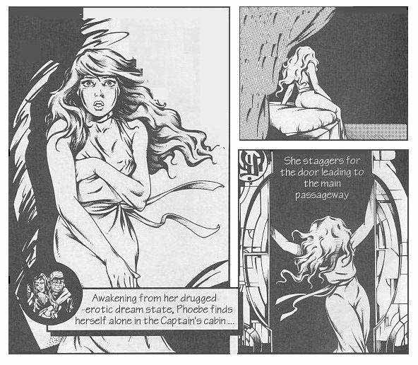 Adult toons. Dirty xxx comics. - XXX Dessert - Picture 3