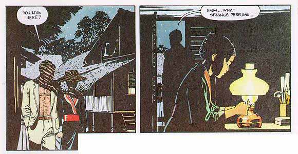 Porn comix. Hot vacation story. - XXX Dessert - Picture 2