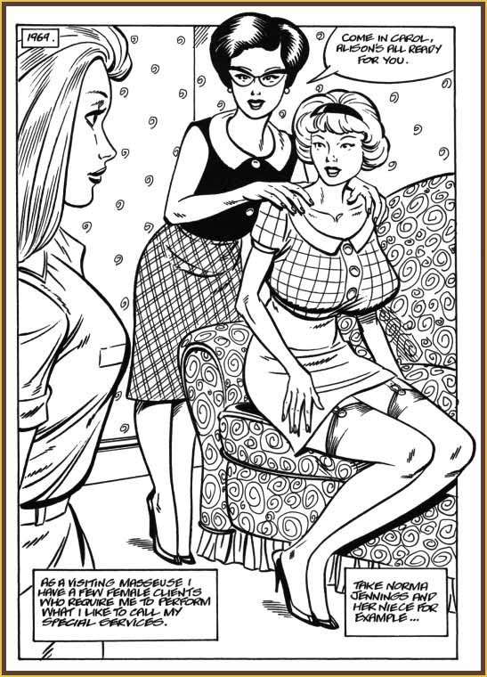 Cartoon Porn Comics Housewives Xxx Dessert Picture 1