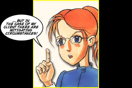 Adult toons. Justice and sex. - XXX Dessert - Picture 2