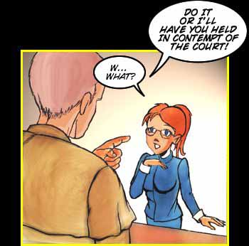 Adult toons. Justice and sex. - XXX Dessert - Picture 5