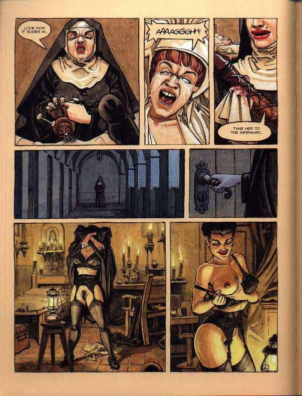Nun And Devil Porn Comics - Sex with devil pictures :: Homemade Sex Pics