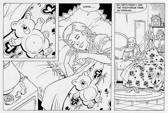 Sexy comics. Gods of Olympus search a girl  - XXX Dessert - Picture 5