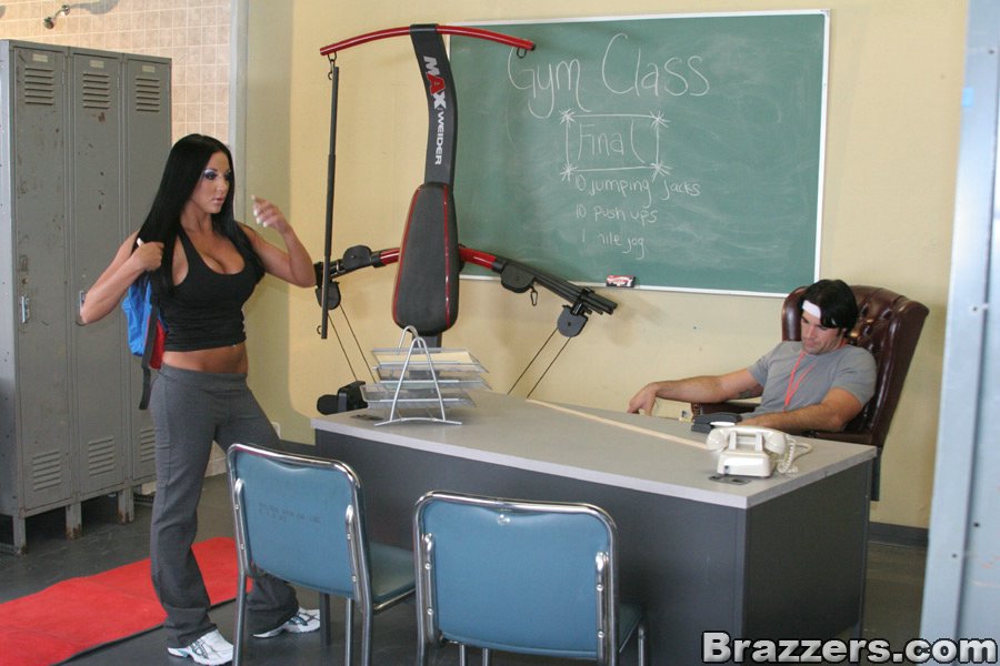 American facial big tits sports - XXX Dessert - Picture 1