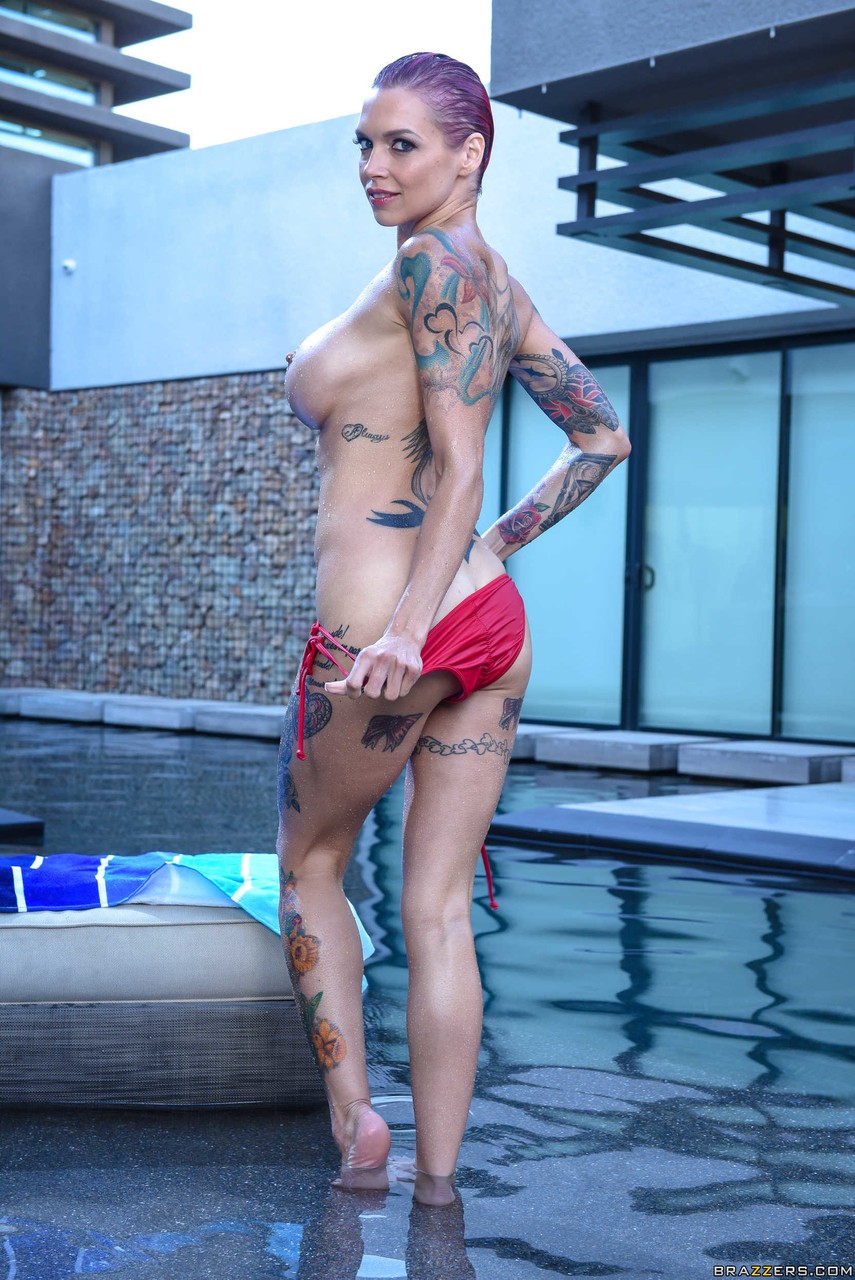 Model booty milf - XXX Dessert - Picture 12