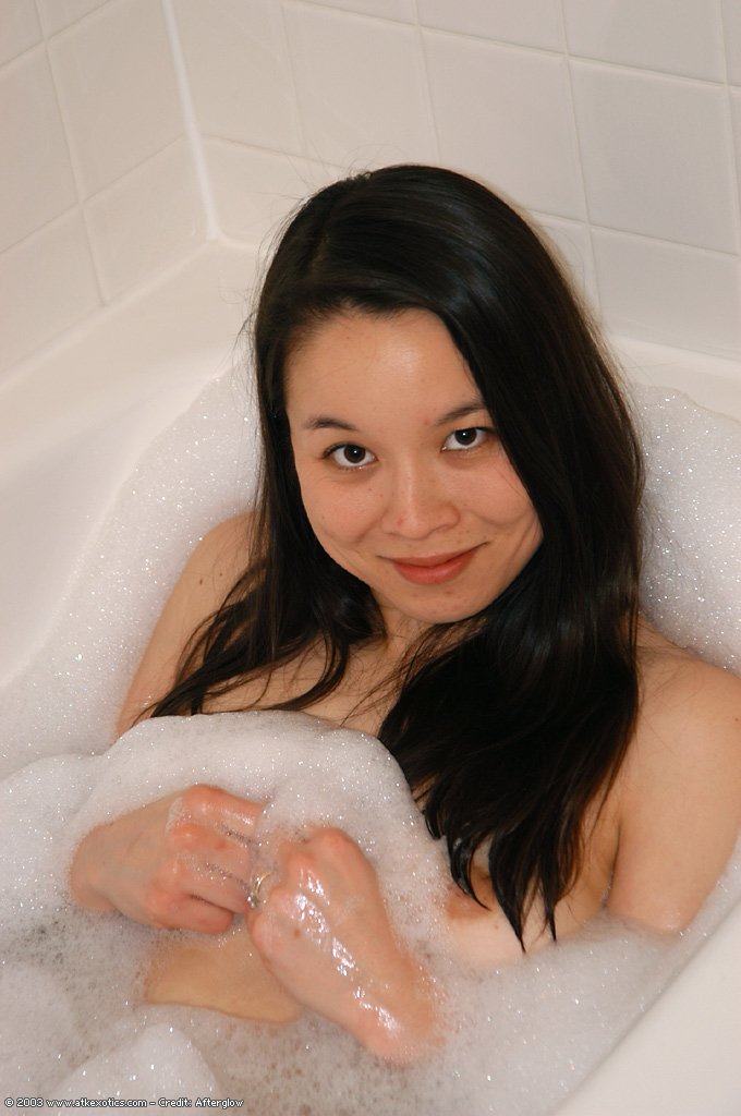 Beautiful amateur shower - XXX Dessert - Picture 2
