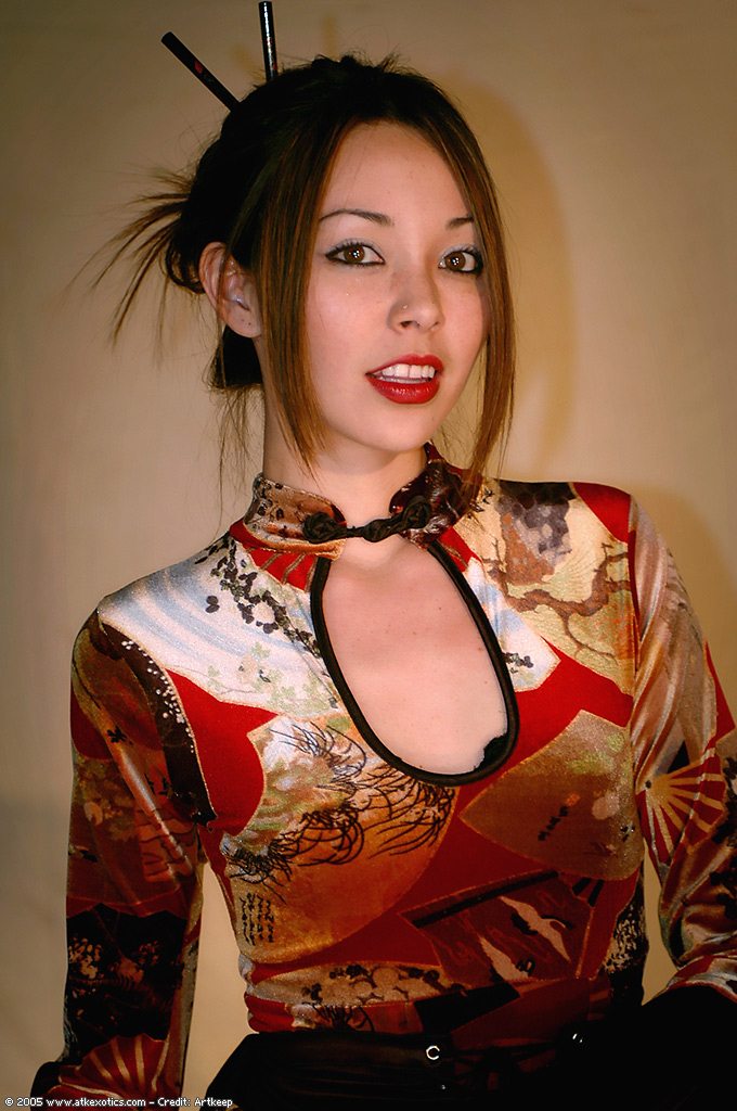 Lucky pierced nipples - XXX Dessert - Picture 3