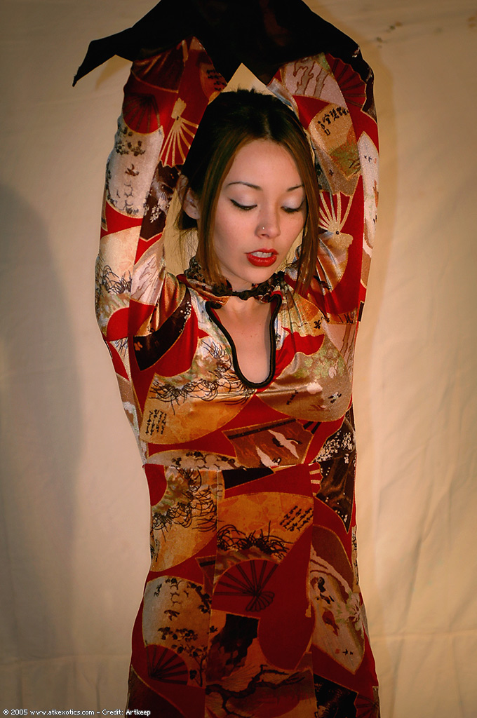 Lucky pierced nipples - XXX Dessert - Picture 4