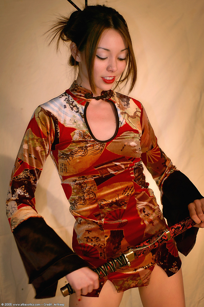 Lucky pierced nipples - XXX Dessert - Picture 5