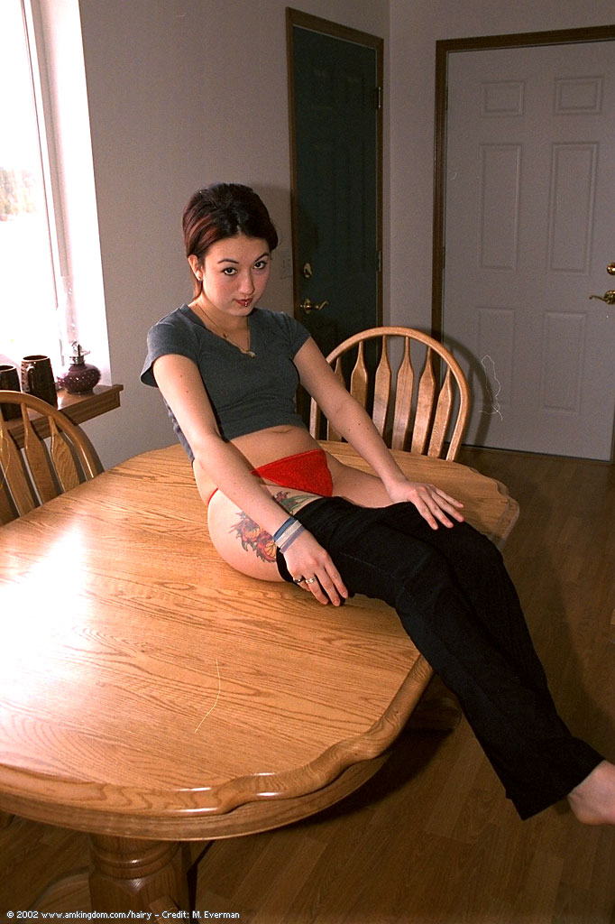 Petite amateur panties - XXX Dessert - Picture 1