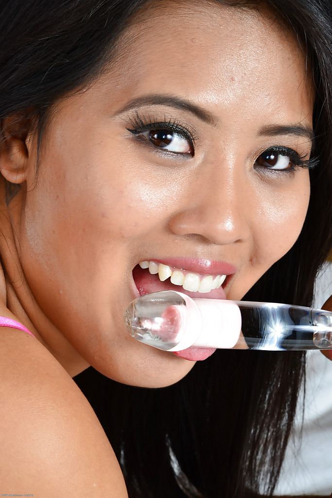 American asian dildo - XXX Dessert - Picture 3