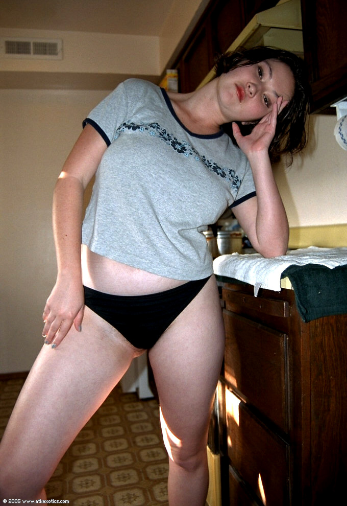 First big tits hairy pussy - XXX Dessert - Picture 6
