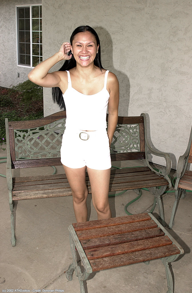 Oriental outside - XXXonXXX - Pic 1