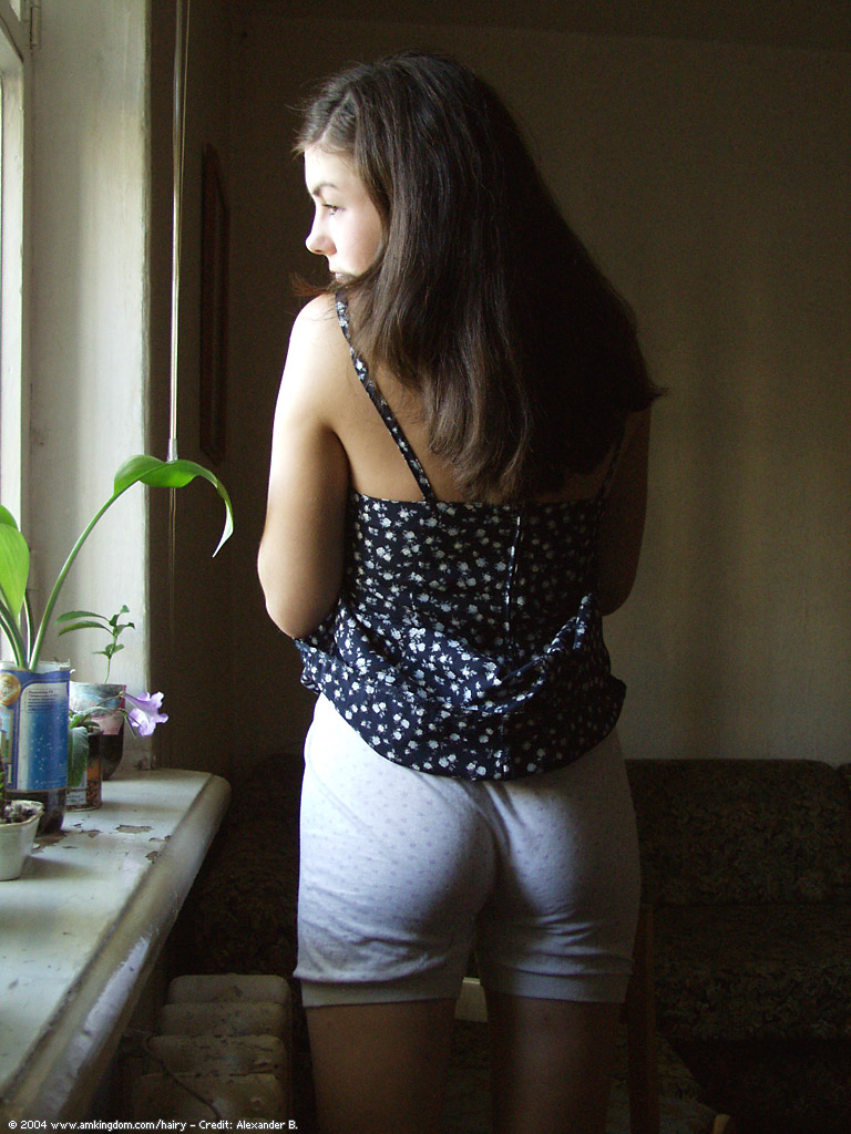 Erotic innocent teen amateur. Katta