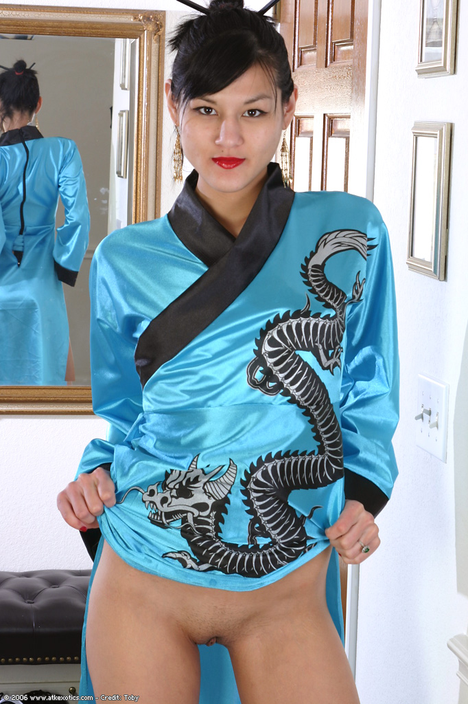 Shaved asian pussy - XXXonXXX - Pic 4