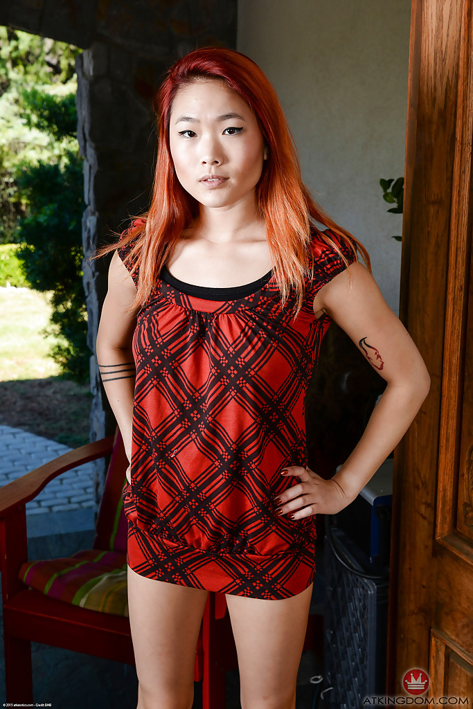 Natural big tit asian teen - XXXonXXX - Pic 1
