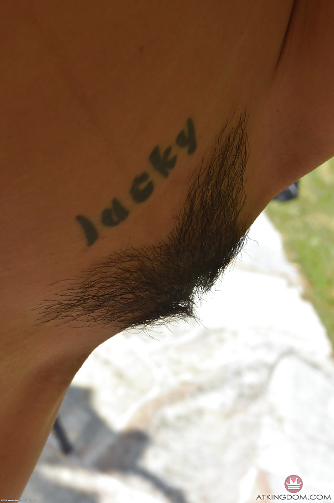 American beautiful amateur crotchless panty - XXXonXXX - Pic 11