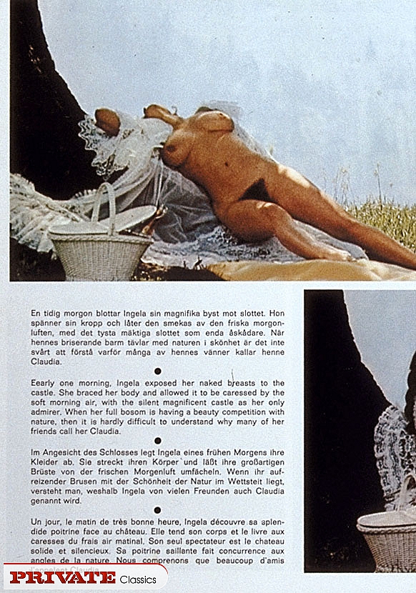 Vintage xxx. Sweet prostitutes from the sev - XXX Dessert - Picture 3