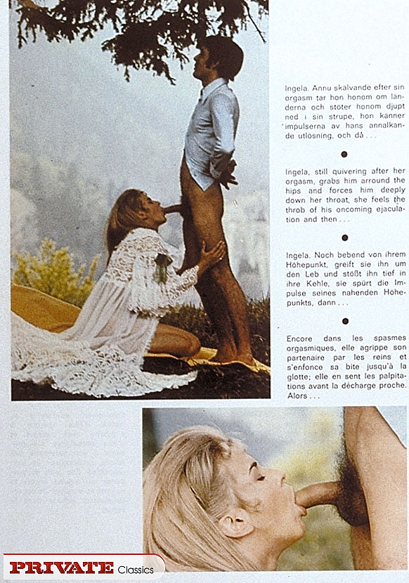 Vintage xxx. Sweet prostitutes from the sev - XXX Dessert - Picture 5