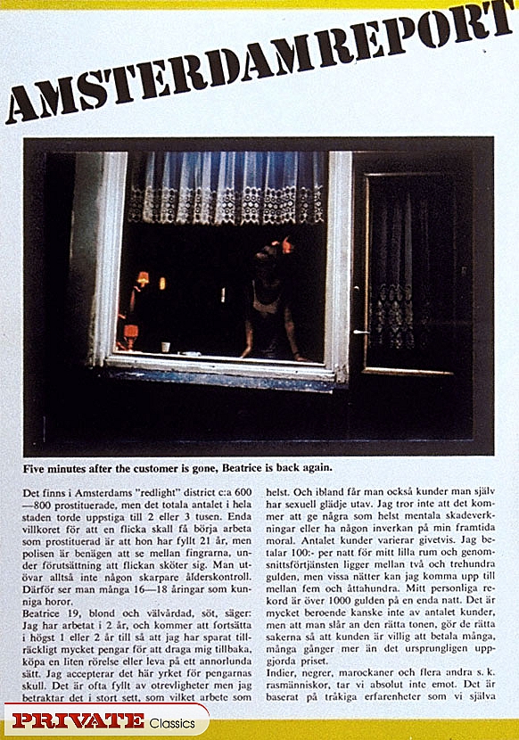 Vintage xxx. Sweet prostitutes from the sev - XXX Dessert - Picture 7