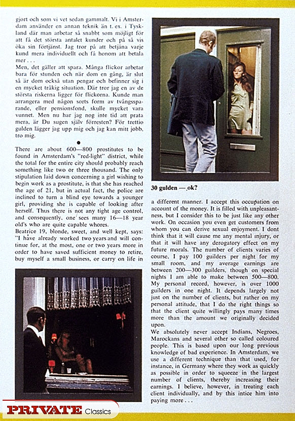 Vintage xxx. Sweet prostitutes from the sev - XXX Dessert - Picture 8