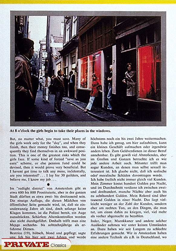 Vintage xxx. Sweet prostitutes from the sev - XXX Dessert - Picture 9