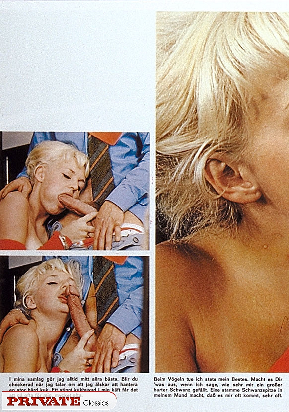 Vintage xxx. Sweet prostitutes from the sev - XXX Dessert - Picture 11