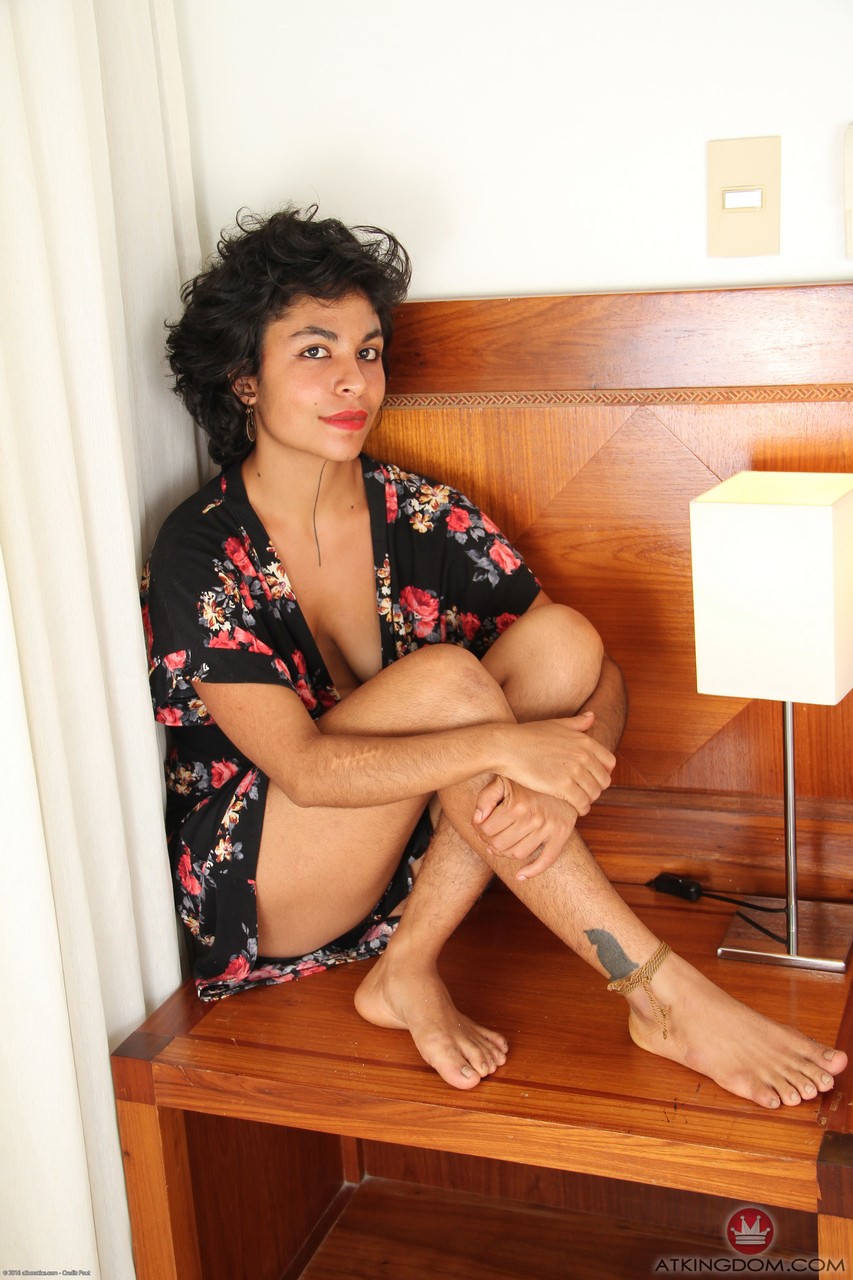 Exotic teen bush - XXXonXXX - Pic 1