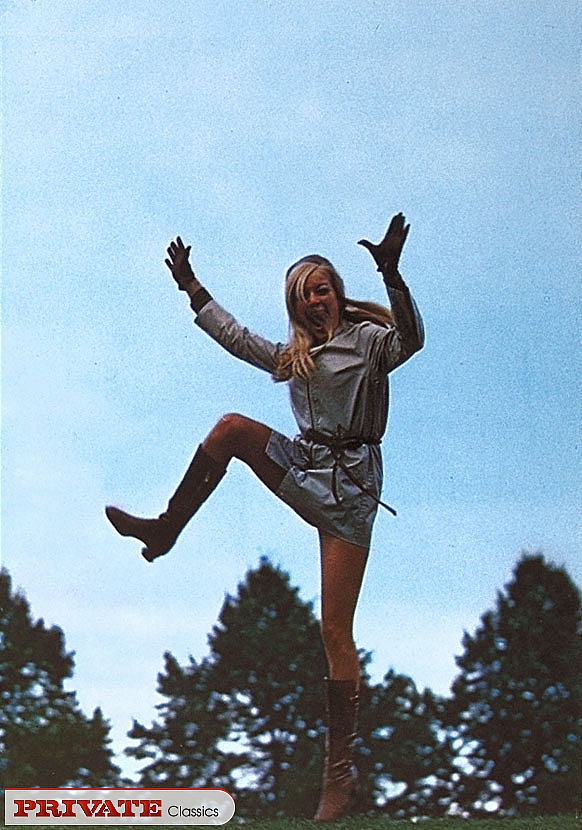 Vintage porn classic. Stunning blond sevent - XXX Dessert - Picture 8