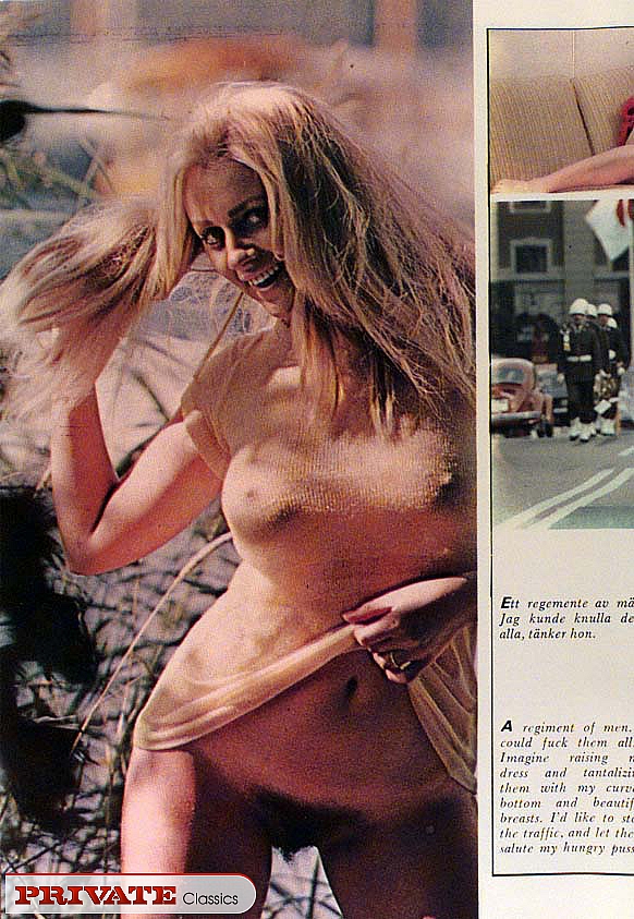 Classic retro porn. Two seventies girls get - XXX Dessert - Picture 2