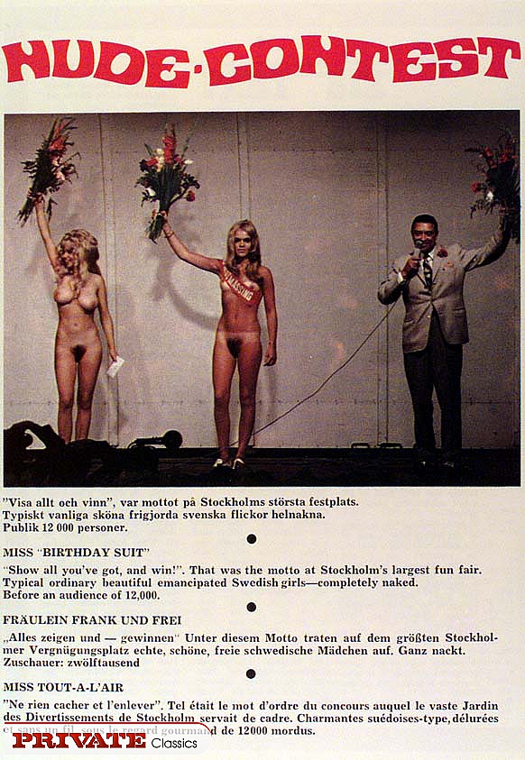 Classic retro porn. Two seventies girls get - XXX Dessert - Picture 6