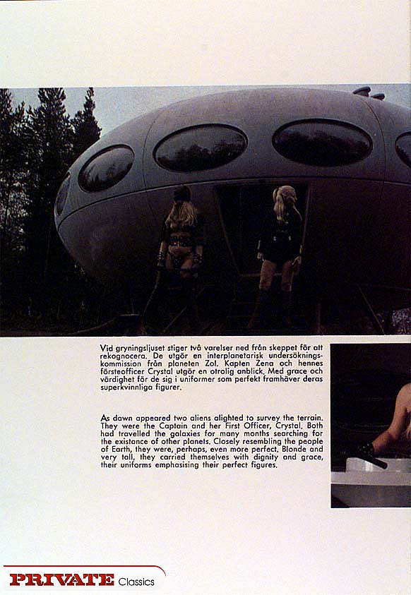 Classic retro porn. Two seventies girls get - XXX Dessert - Picture 7