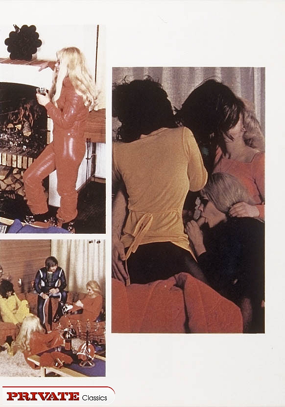 Retro pussy. Stunning seventies ebony babe  - XXX Dessert - Picture 10