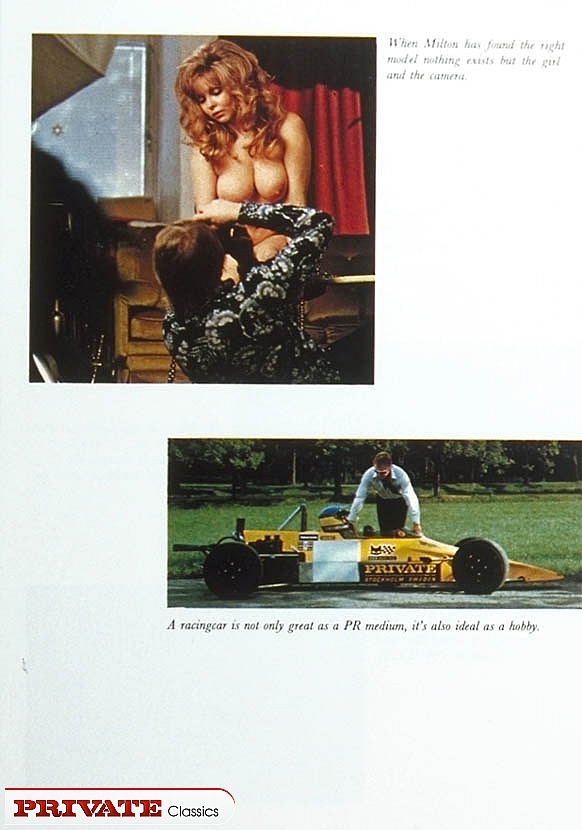 Old porn. Several pages from the naughty 70 - XXX Dessert - Picture 12