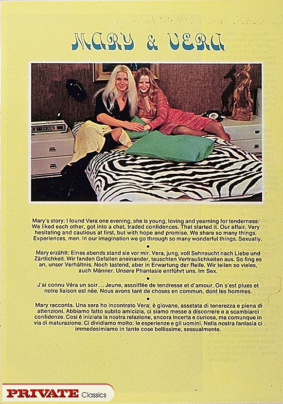 Old porn. Several shots of amazing seventie - XXX Dessert - Picture 1