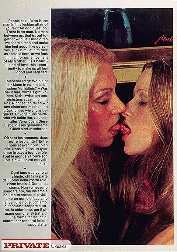 Old porn. Several shots of amazing seventie - XXX Dessert - Picture 2