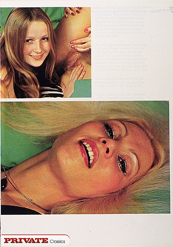 Old porn. Several shots of amazing seventie - XXX Dessert - Picture 3