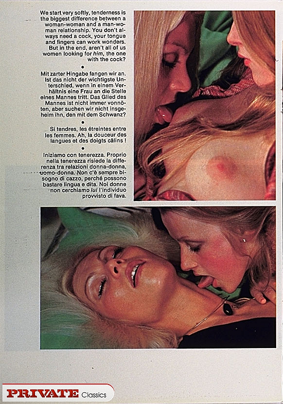 Old porn. Several shots of amazing seventie - XXX Dessert - Picture 4