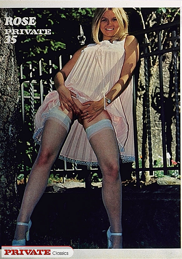 Old porn. Several shots of amazing seventie - XXX Dessert - Picture 11