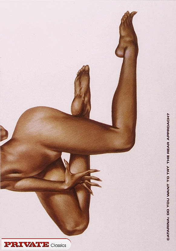 Vintage pussys. Sexy erotic artistic shots  - XXX Dessert - Picture 12